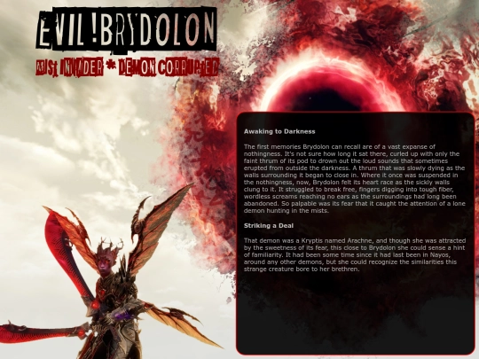 brydolon screenshot