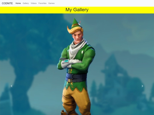gallery screenshot