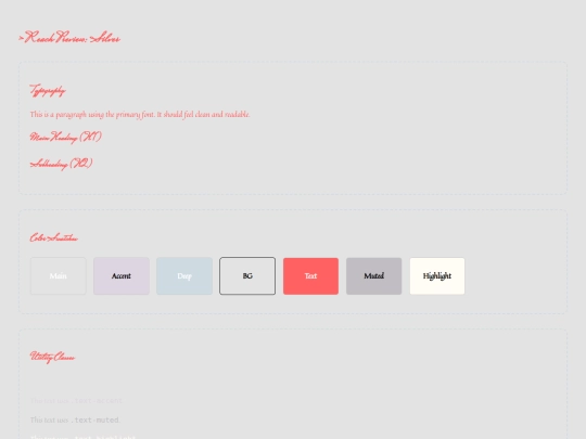 reaches/silver screenshot