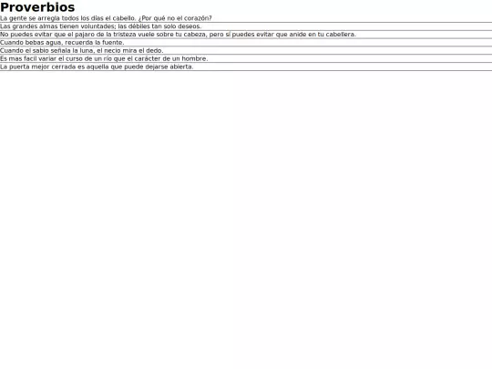 0304-proverbios screenshot