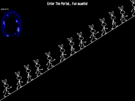EnterDanceParty screenshot