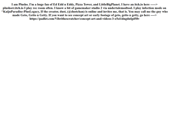 RecRoomBioFULL screenshot