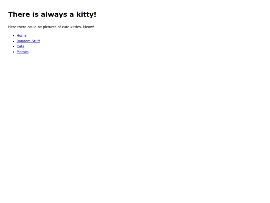 random/cats screenshot