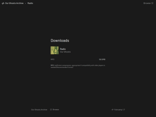 tapes/downloads/QMKfl5CxDac screenshot