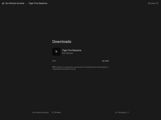 tiger-fire-sessions/downloads/ZMNdJcH-M4M screenshot