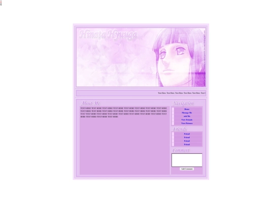 HinataHyuuga screenshot
