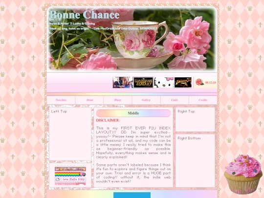 Sprinkle screenshot