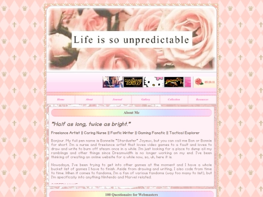 aboutmenew screenshot
