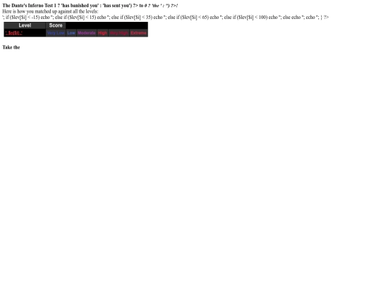 dante2 screenshot