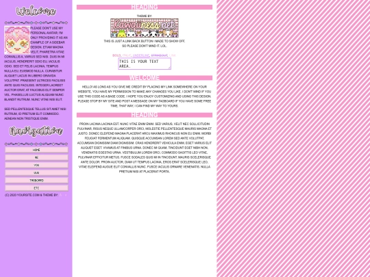 kawaiiness2 screenshot
