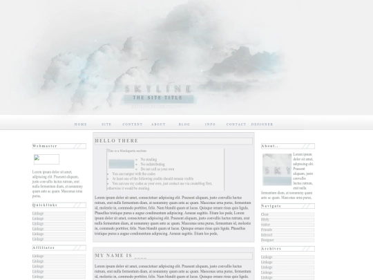 skyline screenshot