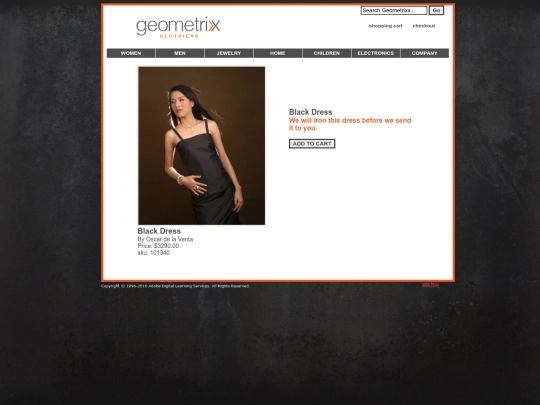 women/fineapparel/black_dress screenshot