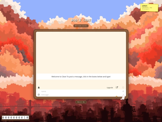 chat screenshot