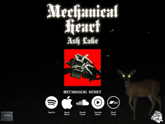 mechanicalheart screenshot