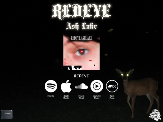 redeye screenshot