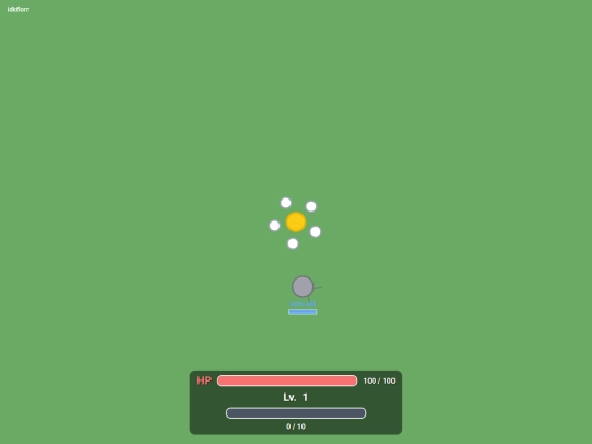 idkflorr screenshot