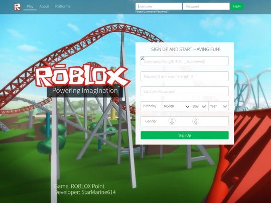 oldroblox screenshot