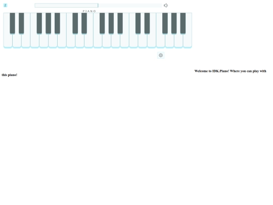 piano1 screenshot