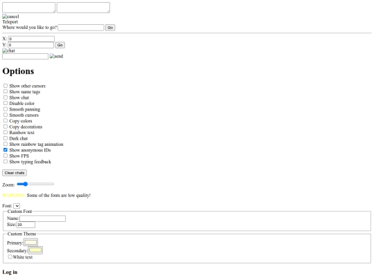 twclone screenshot