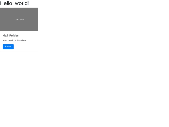 Survey/surveyanswer screenshot
