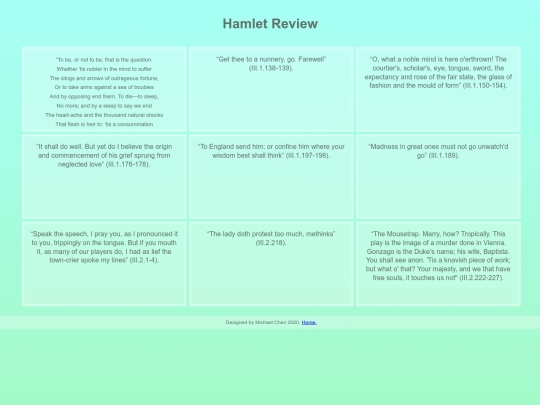 reviewcard screenshot