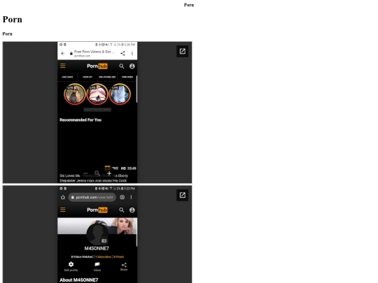 login/porn screenshot
