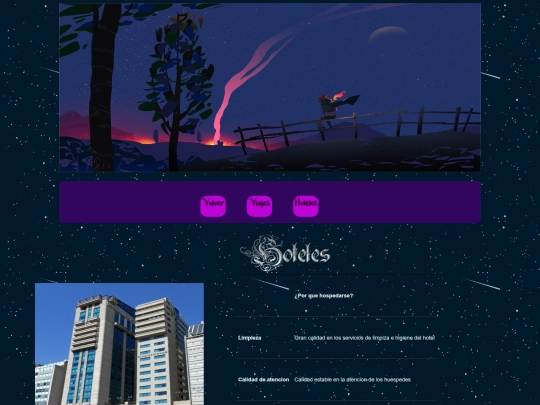 Act 7-2/hoteles screenshot