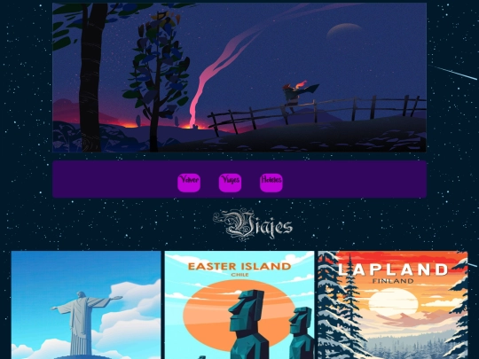 Act 7-2/viajes screenshot