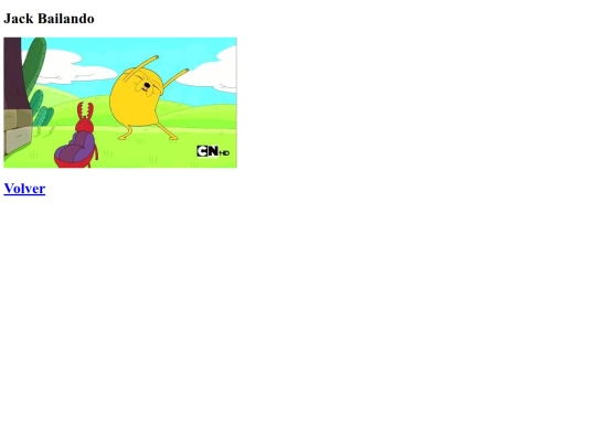 Evento JQuery screenshot