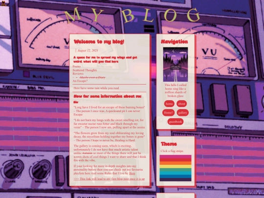 Testing-layout4242 screenshot
