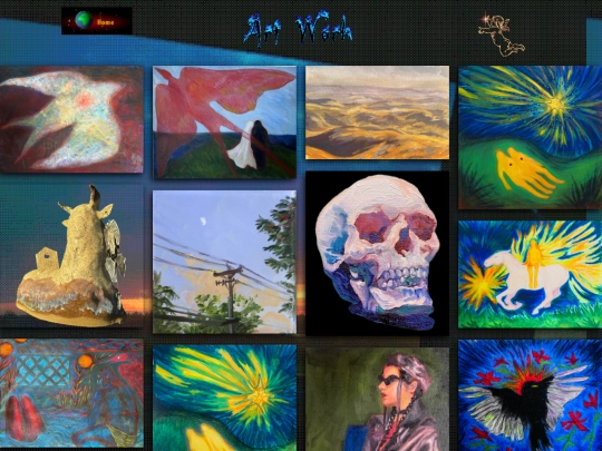 art screenshot