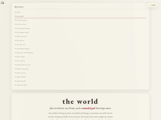 world screenshot