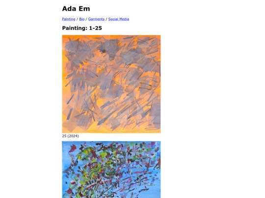 painting/1-25 screenshot