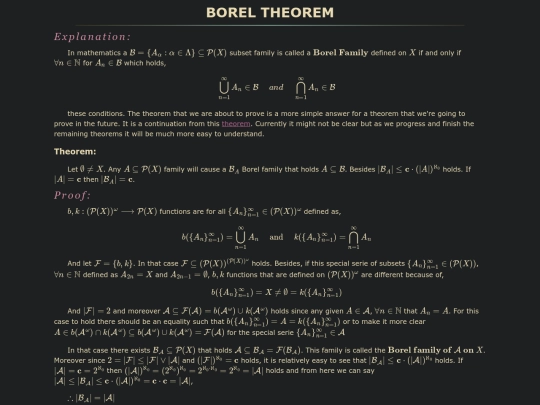 borel screenshot