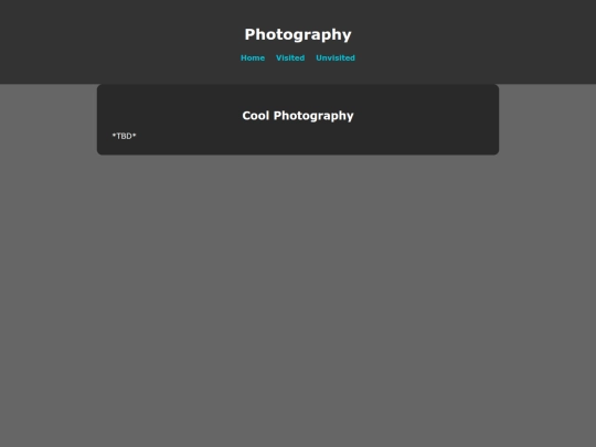 photography screenshot