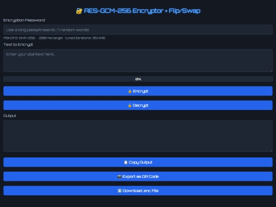 crypt screenshot