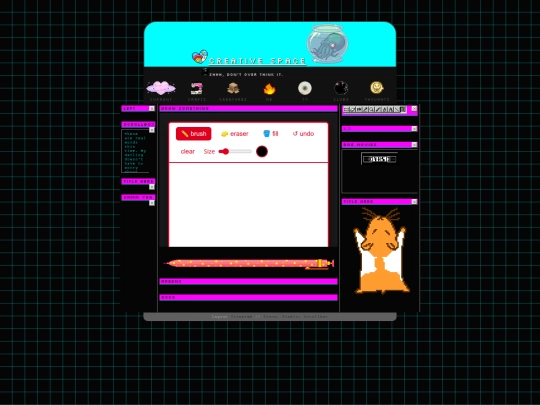 crafts screenshot