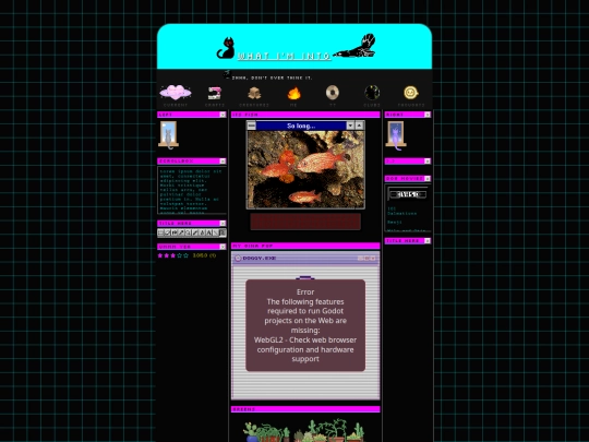 current screenshot