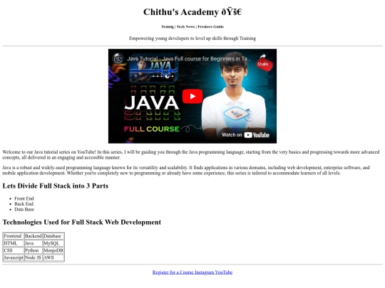 tutorial screenshot