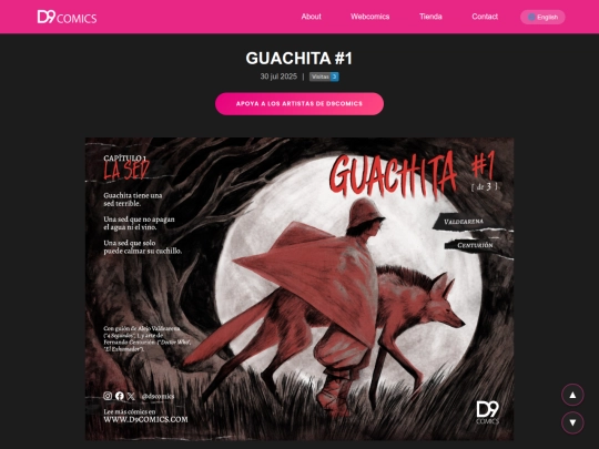 Comics/ES_guachita01 screenshot