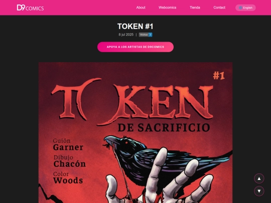 Comics/ES_token1 screenshot