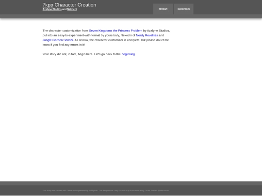 7kpp_character_customizer screenshot