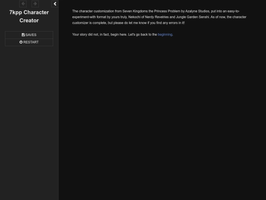 7kpp_character_customizer_new screenshot