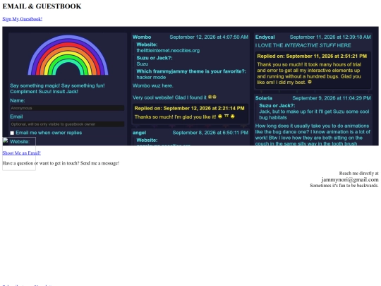 components/info-box-contact screenshot