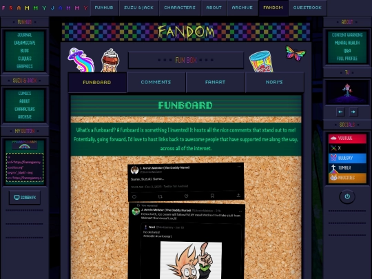 fandom screenshot