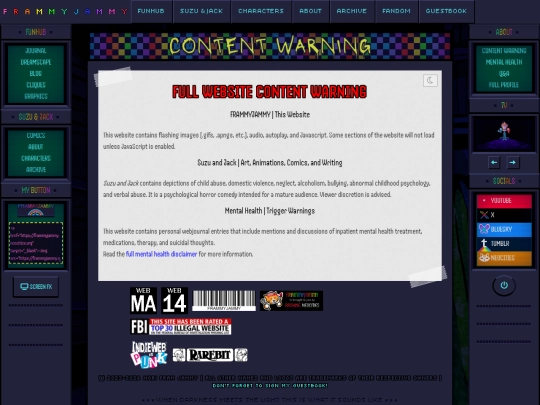 full-content-warning screenshot