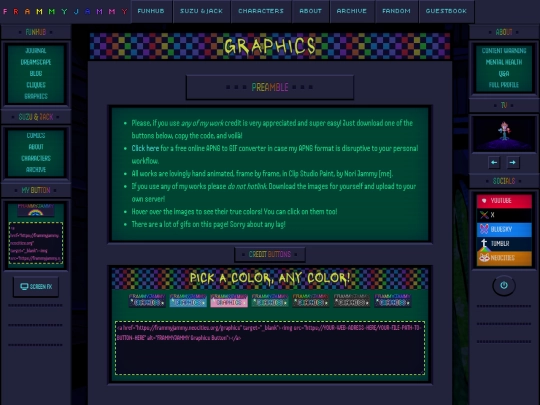 graphics screenshot