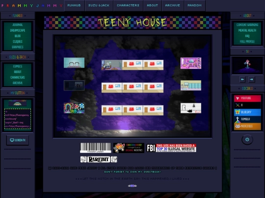 house/teeny-towers-house screenshot