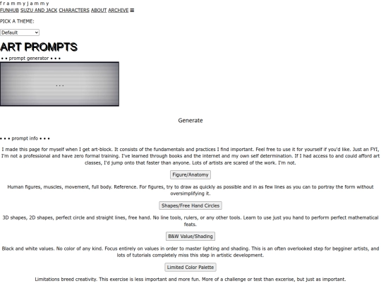 iframe/art-prompts-iframe screenshot