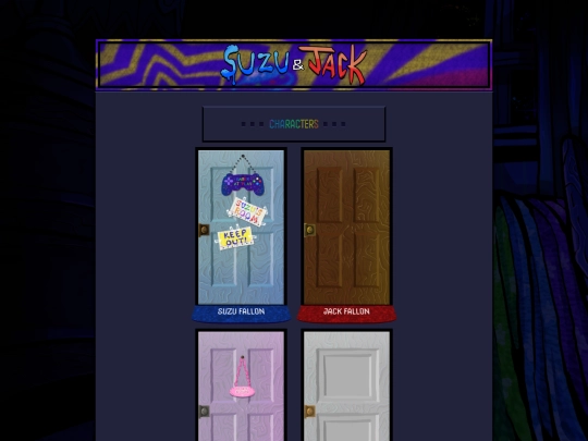 suzu-and-jack/characters screenshot